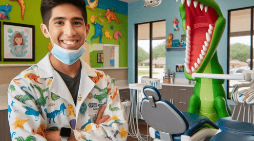 Cedar Park children's orthodontics