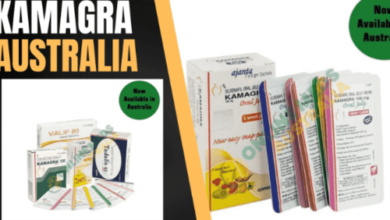 Kamagra Australia