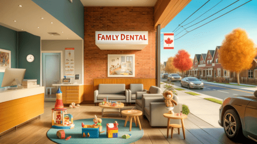 family dentist in Whitby, Ontario