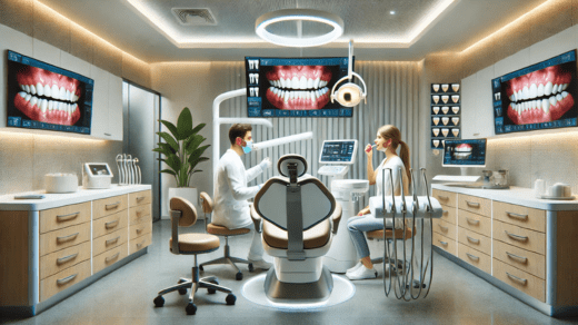 general, restorative, and cosmetic dentistry