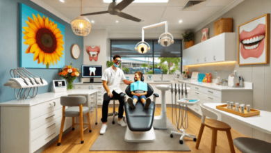 dentist in Gladstone