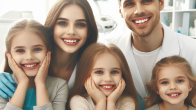 family dentist in Whitby