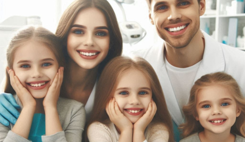 family dentist in Whitby