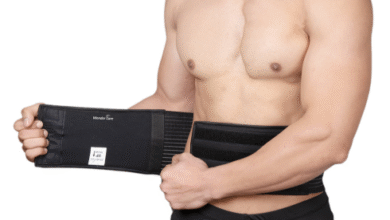 Abdominal Binder Belt