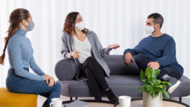 anxiety therapy