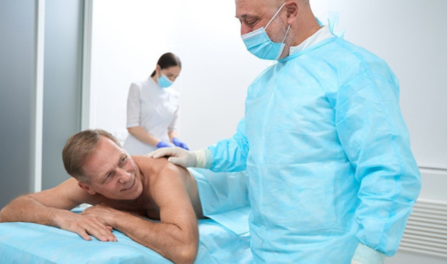 Dr. Larry Davidson