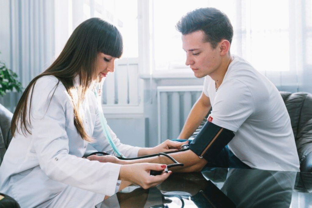 Oligoscan screening