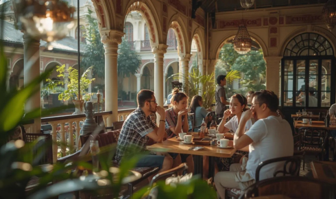 Singapore to Ipoh Flight