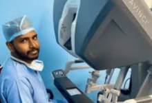 Best liver cancer robotic surgery hospital in india