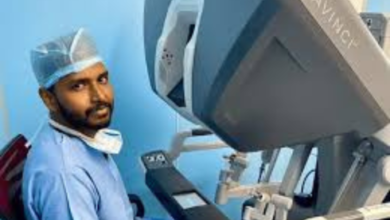 Best liver cancer robotic surgery hospital in india