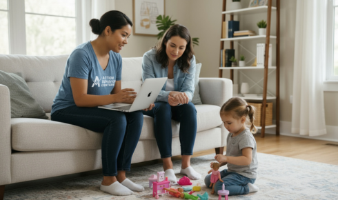 autism therapy in home environment