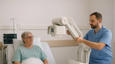 mobile radiography