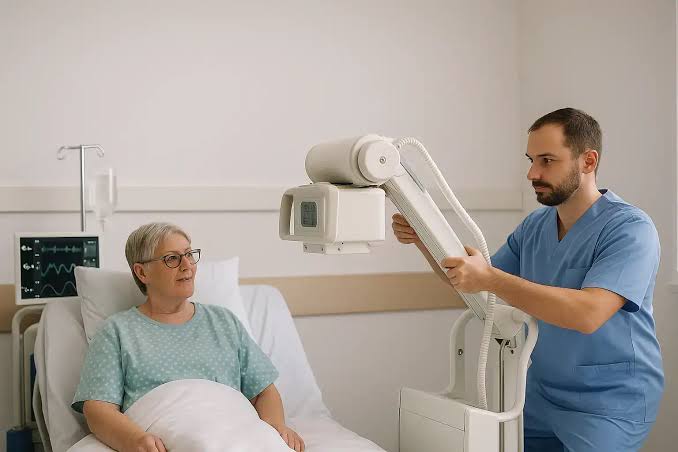 mobile radiography