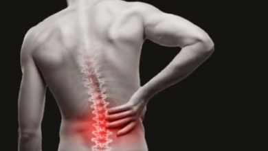 Upper Back Pain Treatment