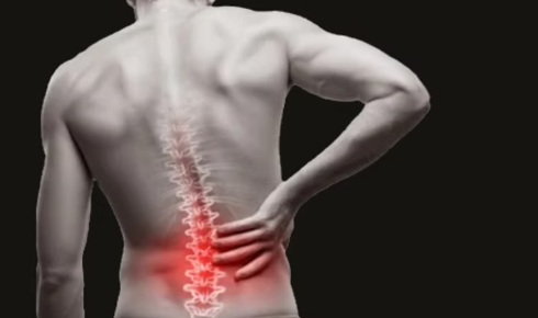 Upper Back Pain Treatment